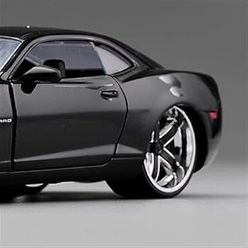 Amazon.co.jp: スケールモデル車両 1:24 シボレーカマロ SS